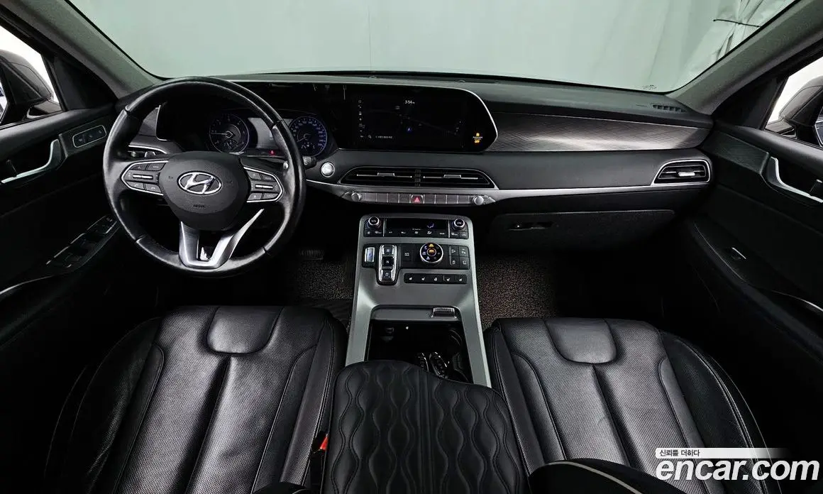 Hyundai Palisade 2019 2.2 автомат (гидро), фото 7
