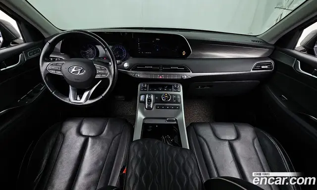 Hyundai Palisade 2019 2.2 автомат (гидро), миниатюра 7