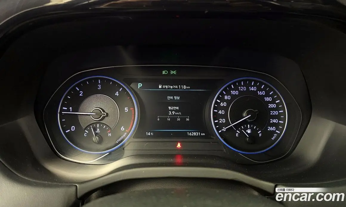 Hyundai Palisade 2019 2.2 автомат (гидро), фото 8
