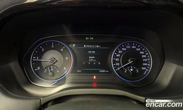 Hyundai Palisade 2019 2.2 автомат (гидро), миниатюра 8
