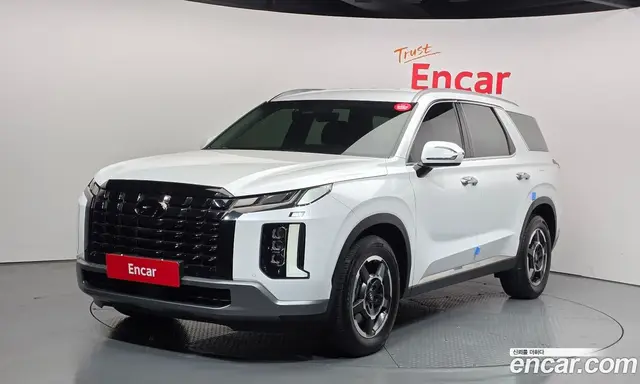 Hyundai Palisade, 2022, 71 482 км