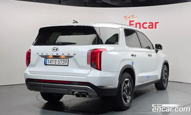 Hyundai Palisade 2022 3.8 автомат (гидро), миниатюра 2