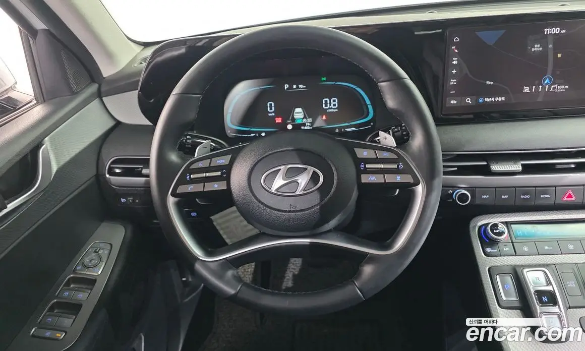 Hyundai Palisade 2022 3.8 автомат (гидро), фото 20