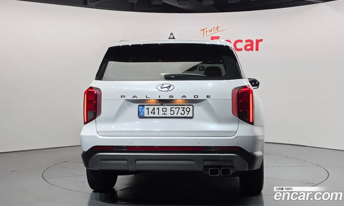 Hyundai Palisade 2022 3.8 автомат (гидро), фото 4