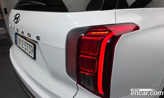 Hyundai Palisade 2022 3.8 автомат (гидро), миниатюра 9