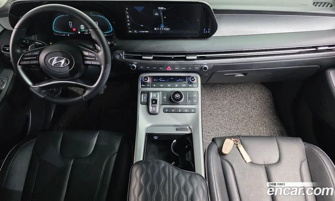 Hyundai Palisade 2022 3.8 автомат (гидро), фото 10