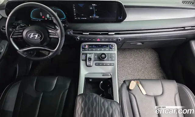 Hyundai Palisade 2022 3.8 автомат (гидро), миниатюра 10