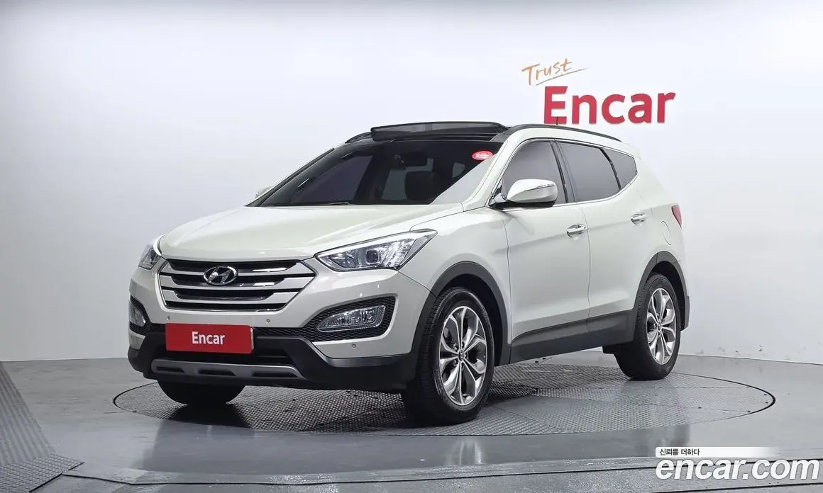 Hyundai Santa Fe 2013 2.0 автомат (гидро), фото 1 Hyundai Santa Fe 2013 2.0 автомат (гидро), фото 1