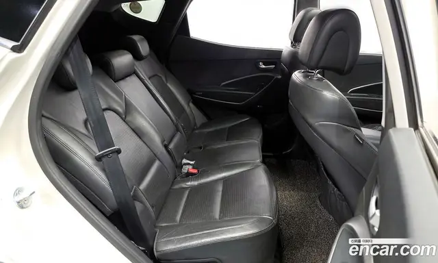 Hyundai Santa Fe 2013 2.0 автомат (гидро), миниатюра 12