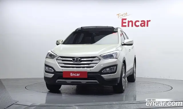 Hyundai Santa Fe 2013 2.0 автомат (гидро), миниатюра 3 Hyundai Santa Fe 2013 2.0 автомат (гидро), миниатюра 3