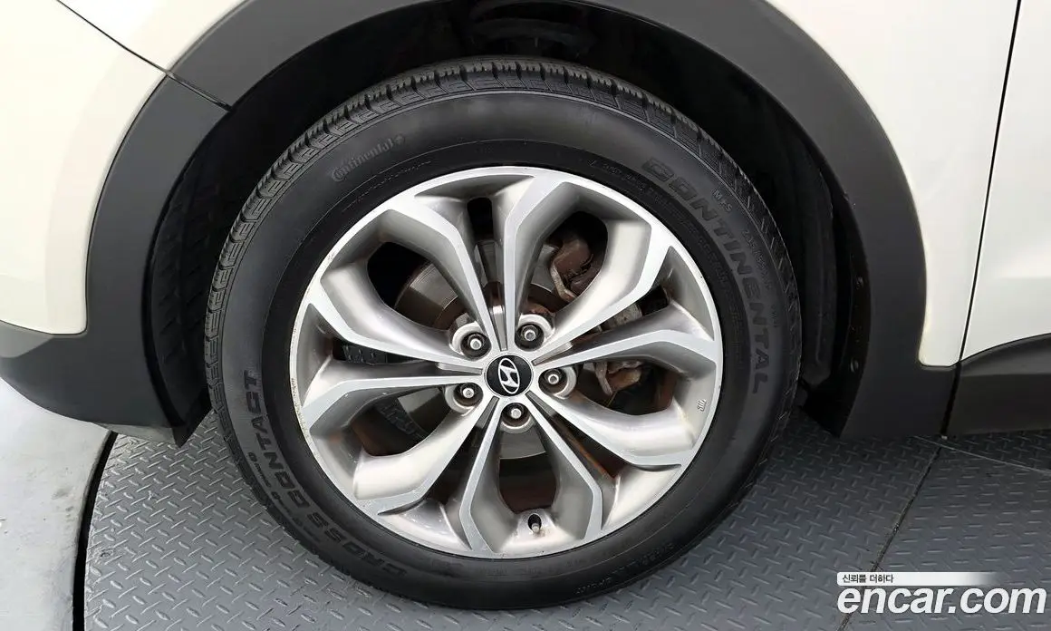 Hyundai Santa Fe 2013 2.0 автомат (гидро), фото 5 Hyundai Santa Fe 2013 2.0 автомат (гидро), фото 5