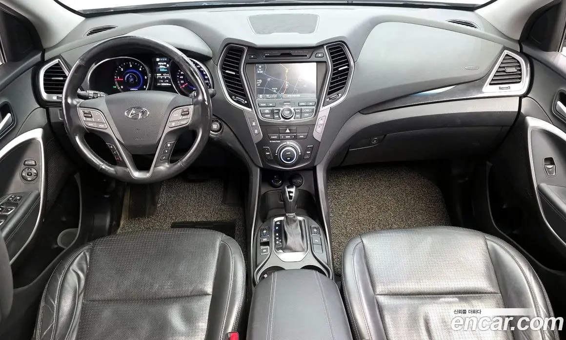 Hyundai Santa Fe 2013 2.0 автомат (гидро), фото 7 Hyundai Santa Fe 2013 2.0 автомат (гидро), фото 7