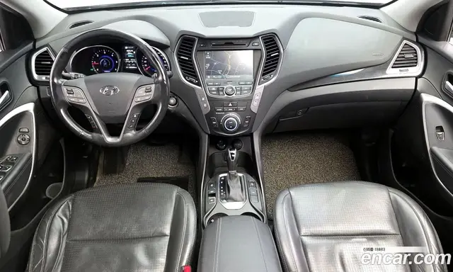 Hyundai Santa Fe 2013 2.0 автомат (гидро), миниатюра 7 Hyundai Santa Fe 2013 2.0 автомат (гидро), миниатюра 7