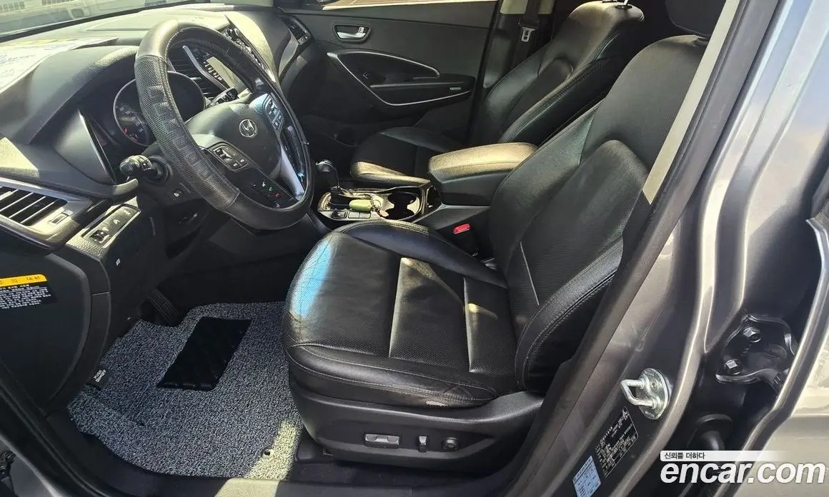Hyundai Santa Fe 2013 2.0 автомат (гидро), фото 14 Hyundai Santa Fe 2013 2.0 автомат (гидро), фото 14