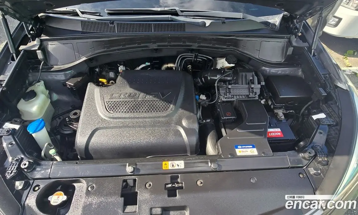 Hyundai Santa Fe 2013 2.0 автомат (гидро), фото 18 Hyundai Santa Fe 2013 2.0 автомат (гидро), фото 18