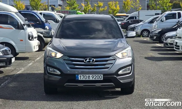 Hyundai Santa Fe 2013 2.0 автомат (гидро), миниатюра 3 Hyundai Santa Fe 2013 2.0 автомат (гидро), миниатюра 3