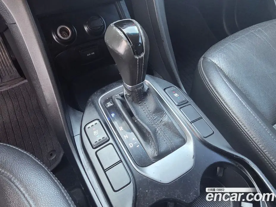 Hyundai Santa Fe 2014 2.2 автомат (гидро), фото 13