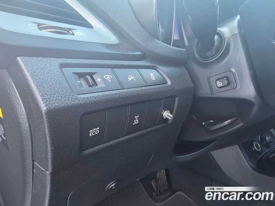 Hyundai Santa Fe 2014 2.2 автомат (гидро), фото 14