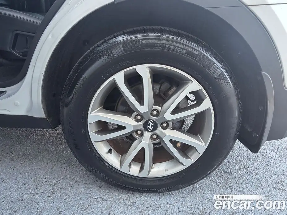 Hyundai Santa Fe 2014 2.2 автомат (гидро), фото 15