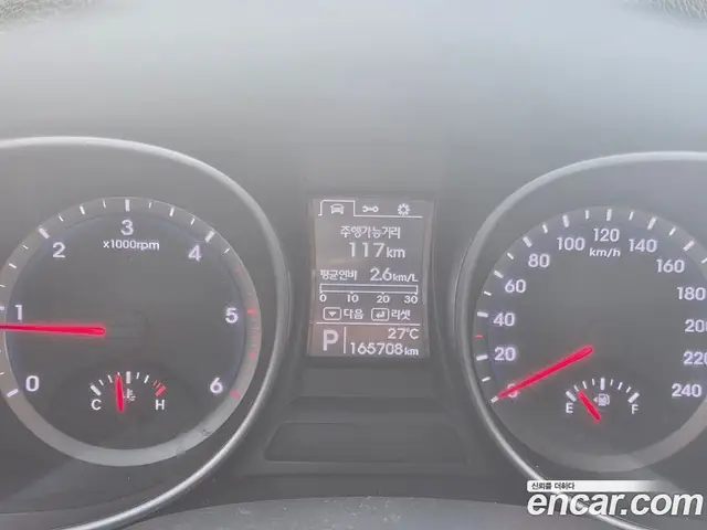 Hyundai Santa Fe 2014 2.2 автомат (гидро), миниатюра 8