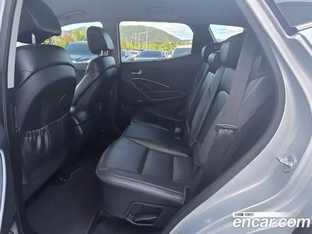 Hyundai Santa Fe 2014 2.2 автомат (гидро), миниатюра 10