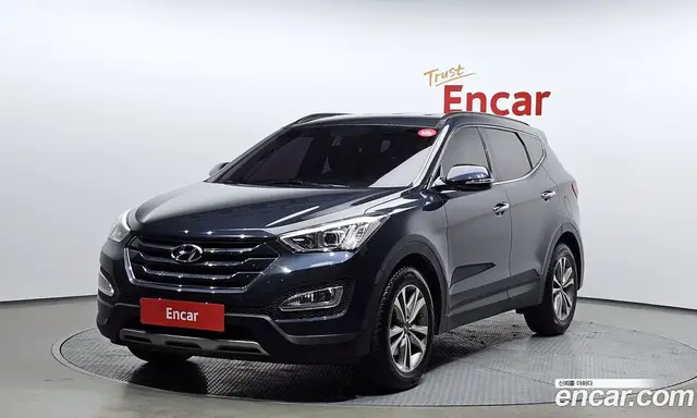 Hyundai Santa Fe, 2015, 138 064 км