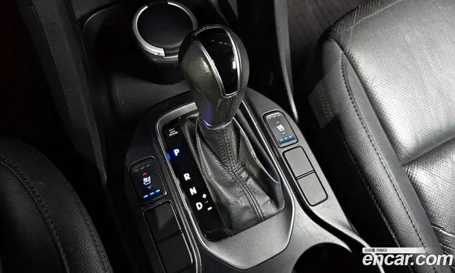 Hyundai Santa Fe 2015 2.0 автомат (гидро), миниатюра 12