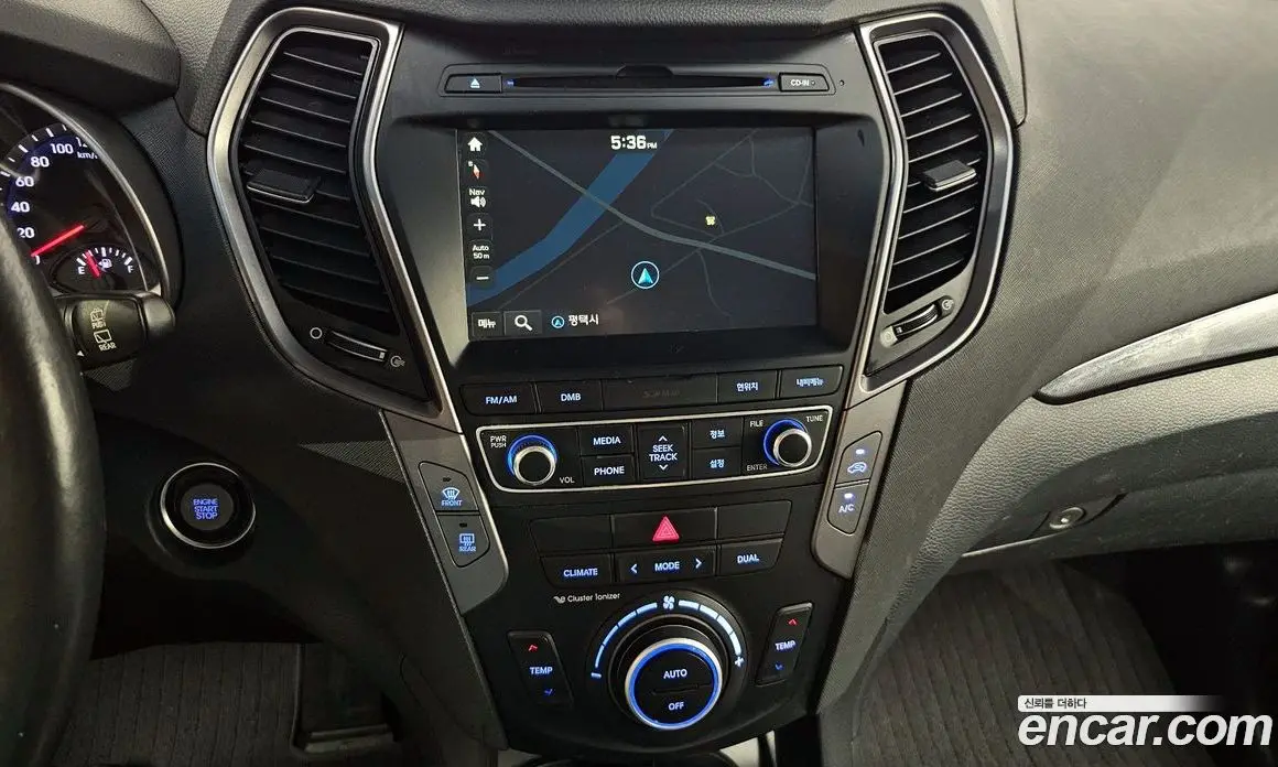 Hyundai Santa Fe 2015 2.0 автомат (гидро), фото 19 Hyundai Santa Fe 2015 2.0 автомат (гидро), фото 19