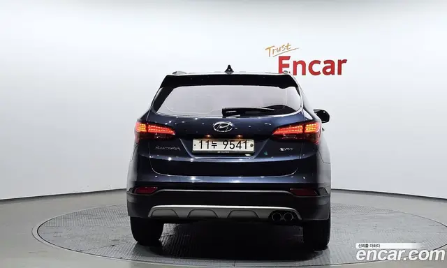 Hyundai Santa Fe 2015 2.0 автомат (гидро), миниатюра 4 Hyundai Santa Fe 2015 2.0 автомат (гидро), миниатюра 4