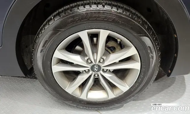 Hyundai Santa Fe 2015 2.0 автомат (гидро), миниатюра 7 Hyundai Santa Fe 2015 2.0 автомат (гидро), миниатюра 7