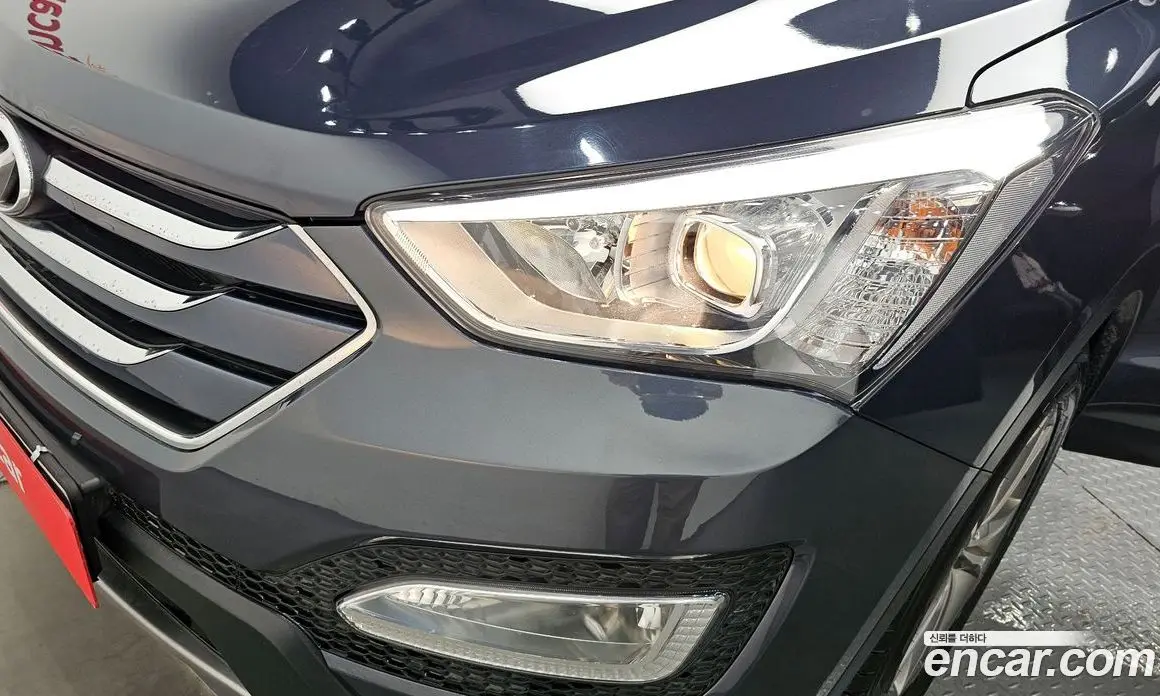 Hyundai Santa Fe 2015 2.0 автомат (гидро), фото 8 Hyundai Santa Fe 2015 2.0 автомат (гидро), фото 8