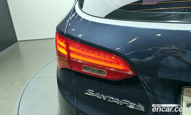Hyundai Santa Fe 2015 2.0 автомат (гидро), миниатюра 9 Hyundai Santa Fe 2015 2.0 автомат (гидро), миниатюра 9