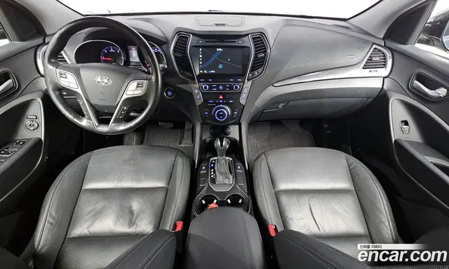 Hyundai Santa Fe 2015 2.0 автомат (гидро), миниатюра 10 Hyundai Santa Fe 2015 2.0 автомат (гидро), миниатюра 10