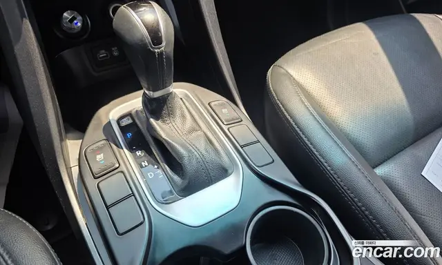 Hyundai Santa Fe 2017 2.2 автомат (гидро), миниатюра 12