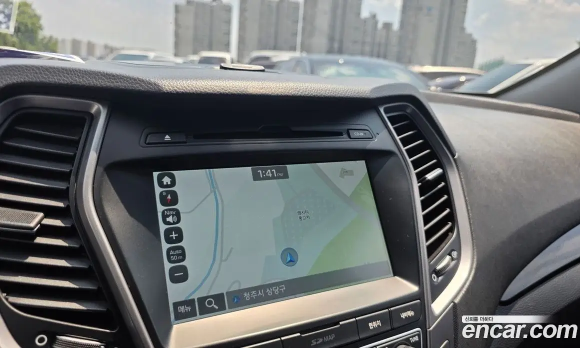 Hyundai Santa Fe 2017 2.2 автомат (гидро), фото 16