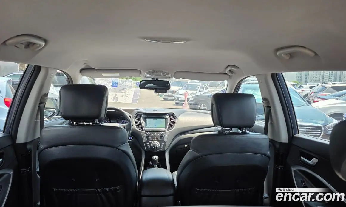 Hyundai Santa Fe 2017 2.2 автомат (гидро), фото 6