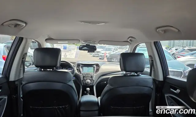Hyundai Santa Fe 2017 2.2 автомат (гидро), миниатюра 6