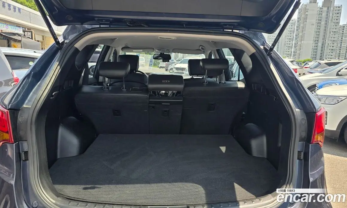 Hyundai Santa Fe 2017 2.2 автомат (гидро), фото 7