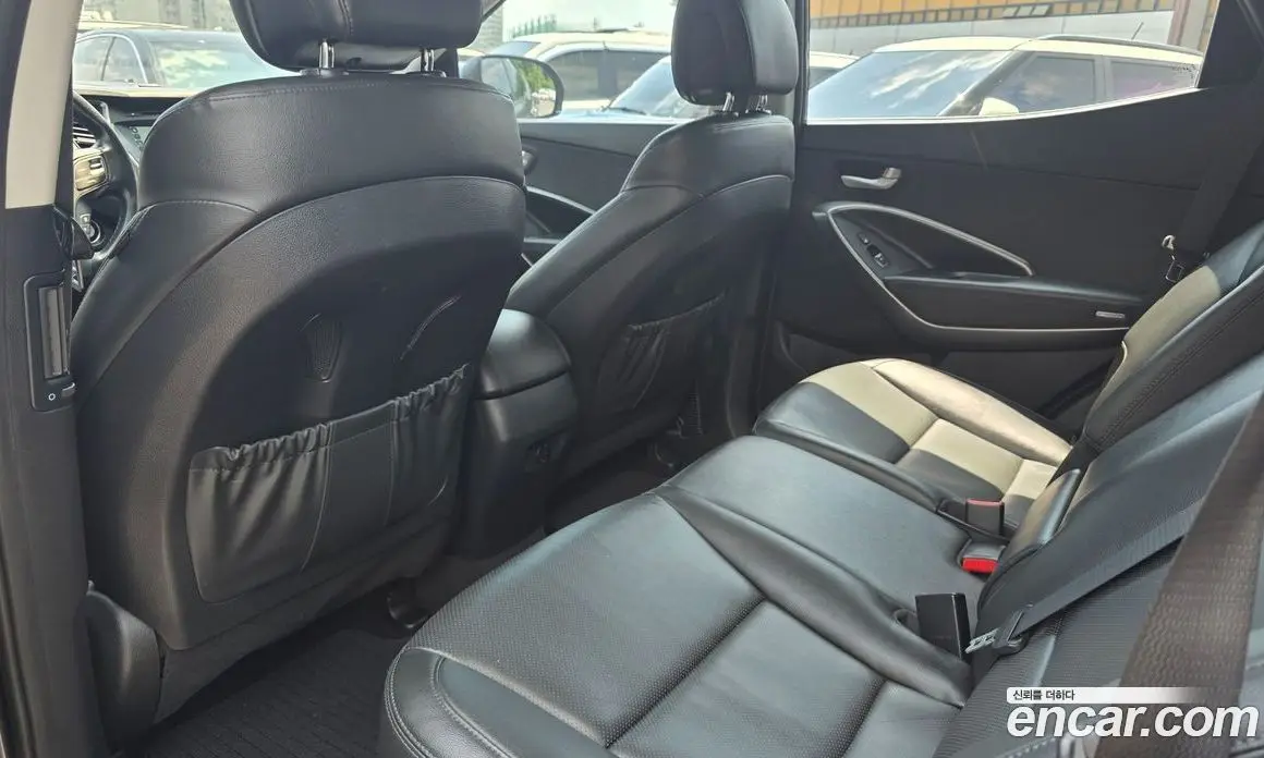 Hyundai Santa Fe 2017 2.2 автомат (гидро), фото 8