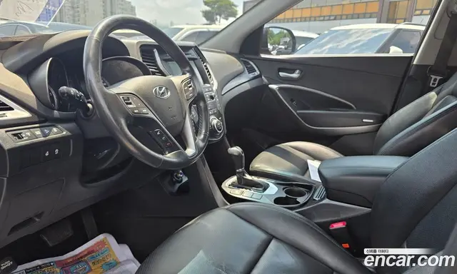 Hyundai Santa Fe 2017 2.2 автомат (гидро), миниатюра 10
