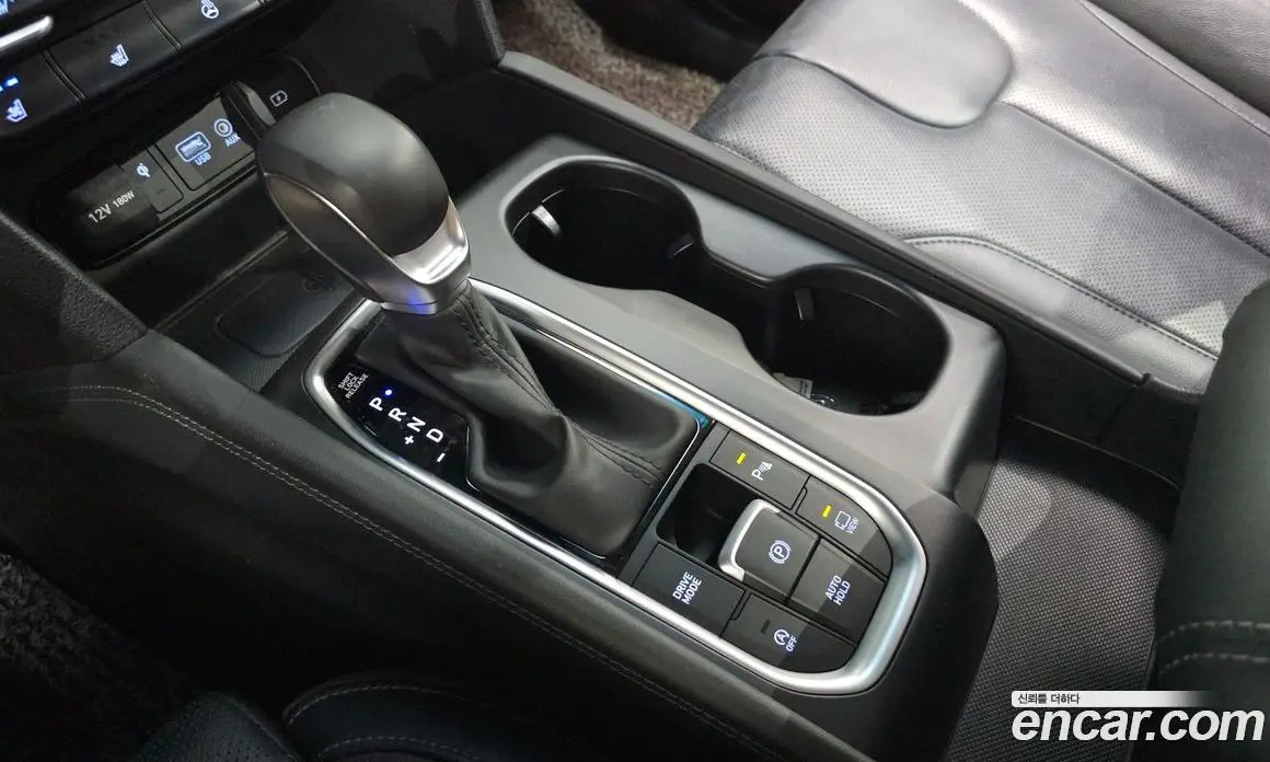 Hyundai Santa Fe 2018 2.0 автомат (гидро), фото 12