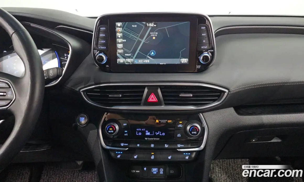 Hyundai Santa Fe 2018 2.0 автомат (гидро), фото 18