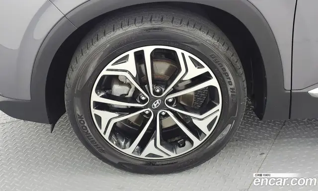 Hyundai Santa Fe 2018 2.0 автомат (гидро), миниатюра 5