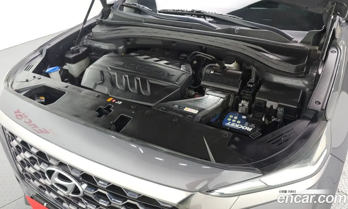Hyundai Santa Fe 2018 2.0 автомат (гидро), фото 6