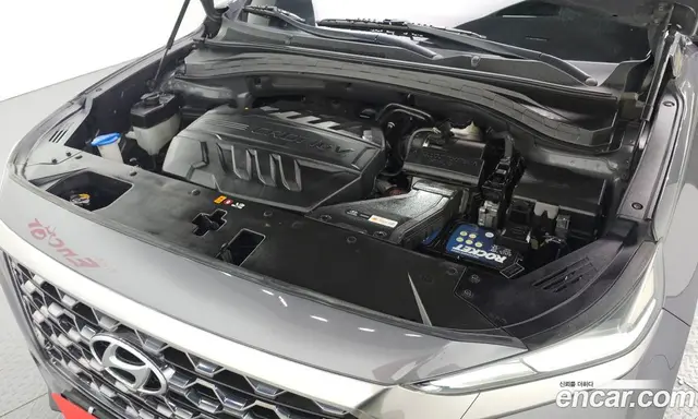 Hyundai Santa Fe 2018 2.0 автомат (гидро), миниатюра 6