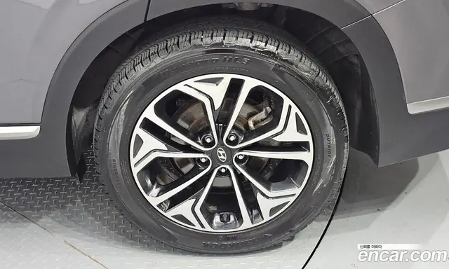 Hyundai Santa Fe 2018 2.0 автомат (гидро), миниатюра 7