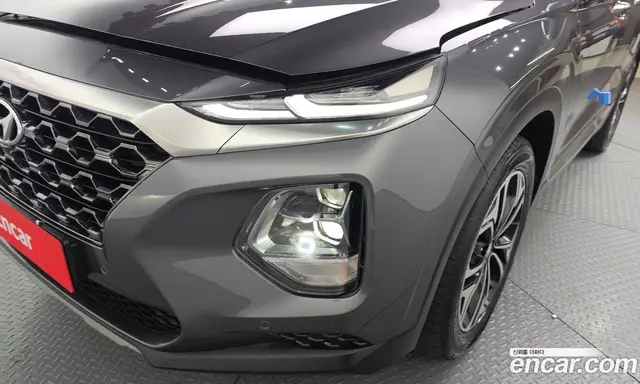 Hyundai Santa Fe 2018 2.0 автомат (гидро), миниатюра 8