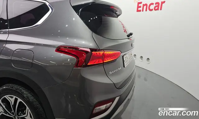 Hyundai Santa Fe 2018 2.0 автомат (гидро), миниатюра 9