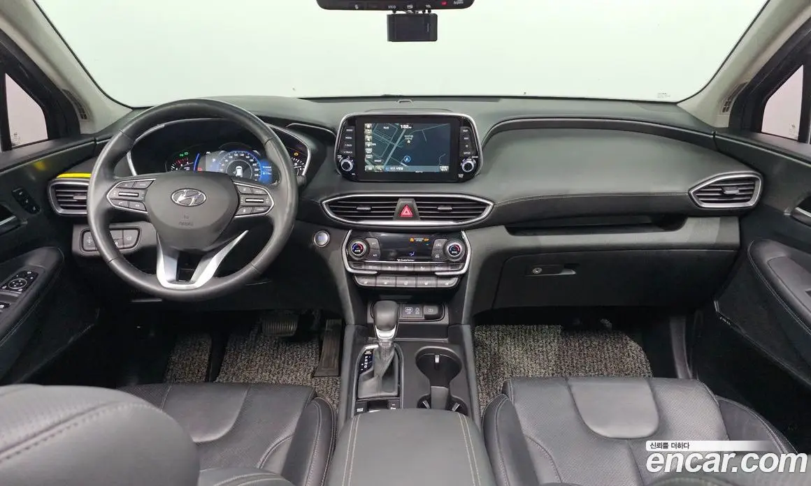 Hyundai Santa Fe 2018 2.0 автомат (гидро), фото 10