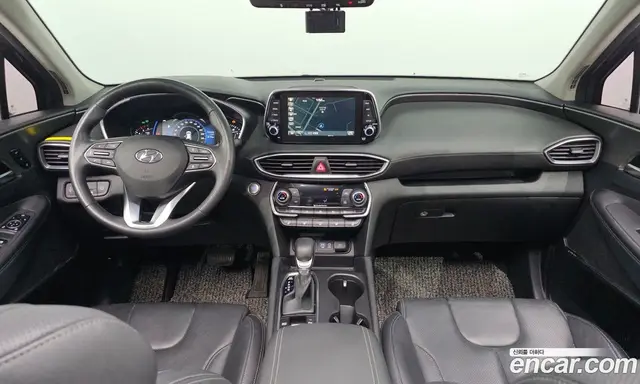 Hyundai Santa Fe 2018 2.0 автомат (гидро), миниатюра 10